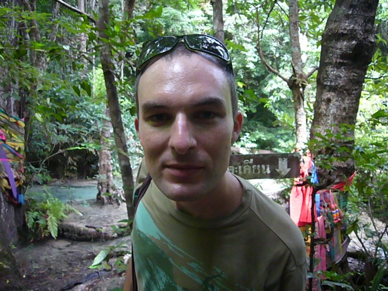 Travel - Thailand - Kanchanaburi - National Park